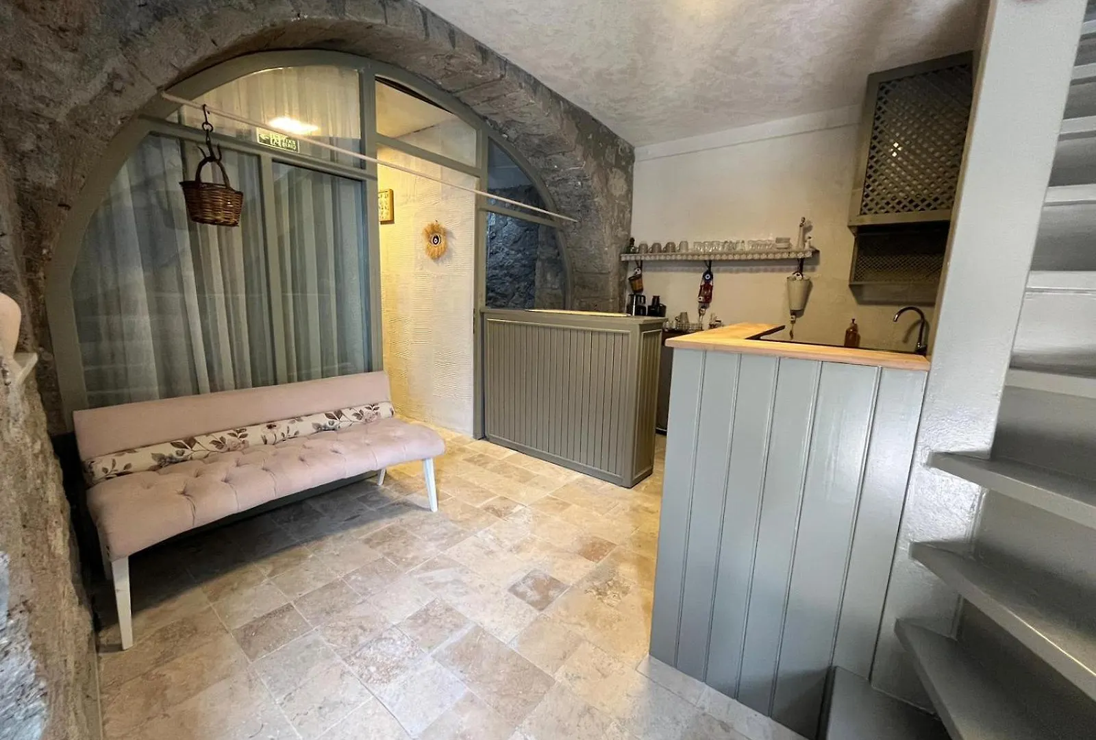 Hotel Syanka Alacati Çeşme Turquia