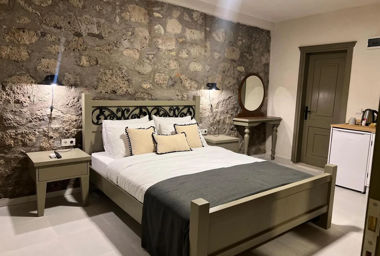 Hotel Syanka Alacati Çeşme