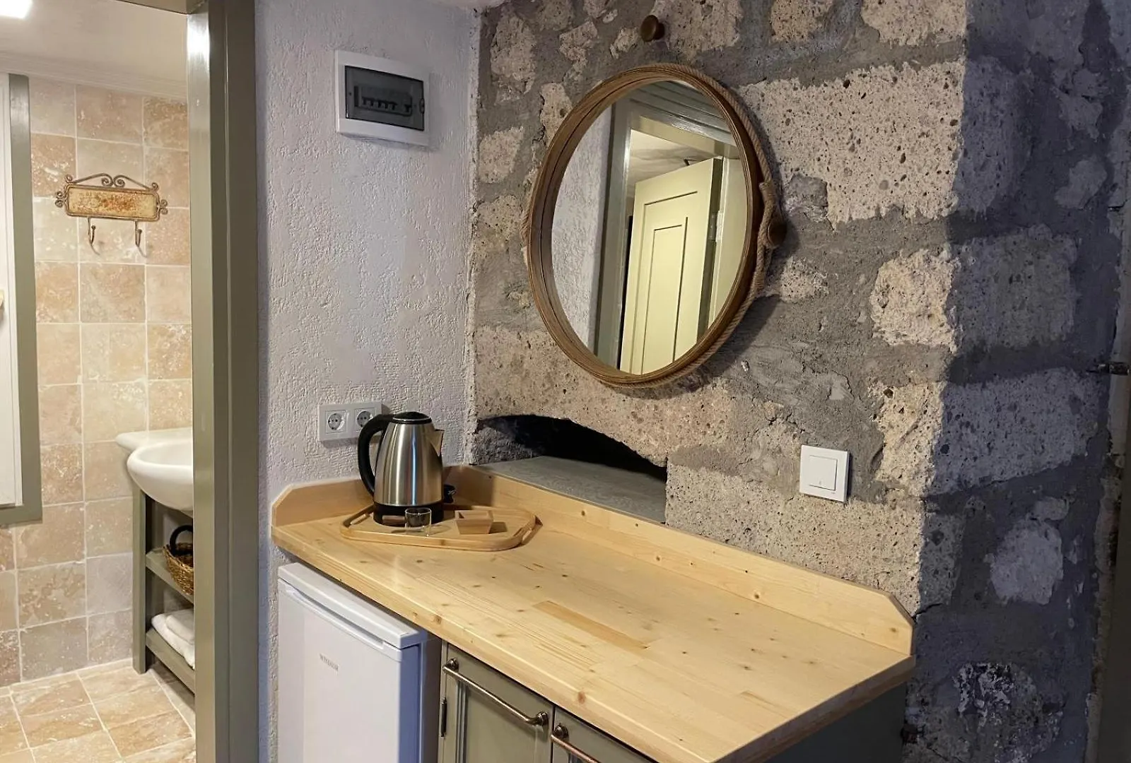 Hotel Syanka Alacati Çeşme Turquia