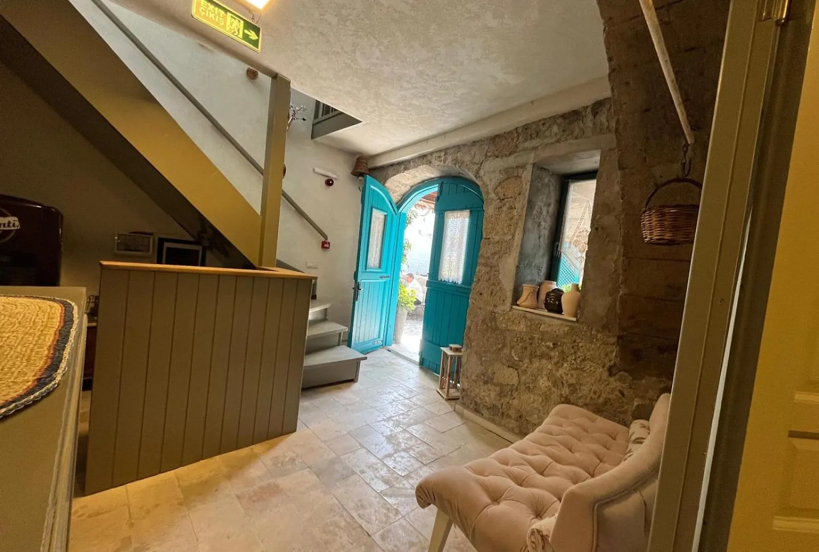 Hotel Syanka Alacati Çeşme