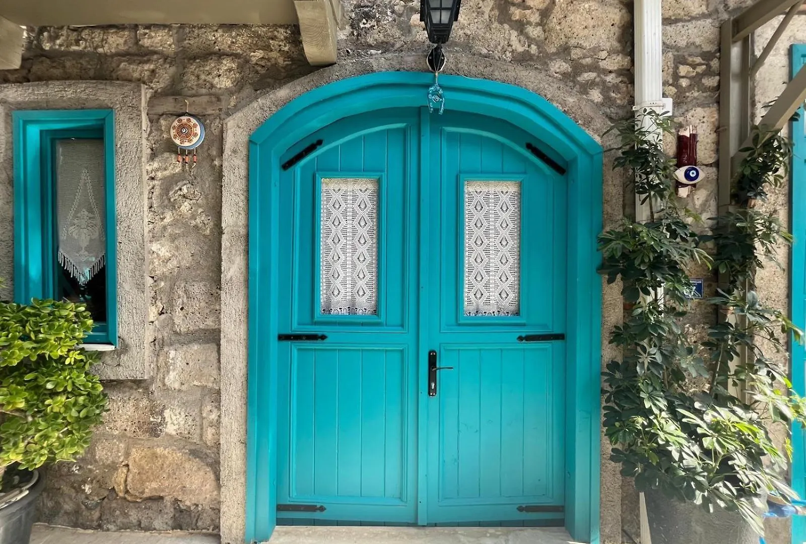 Syanka Alacati Çeşme