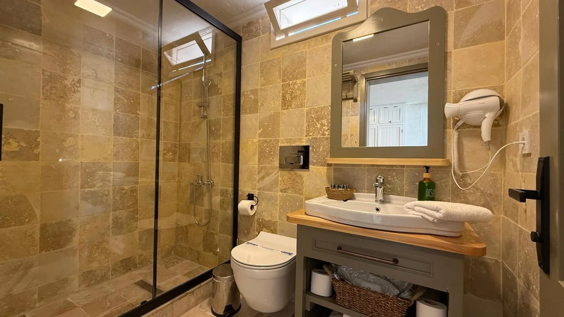 Syanka Alacati Çeşme Hotel