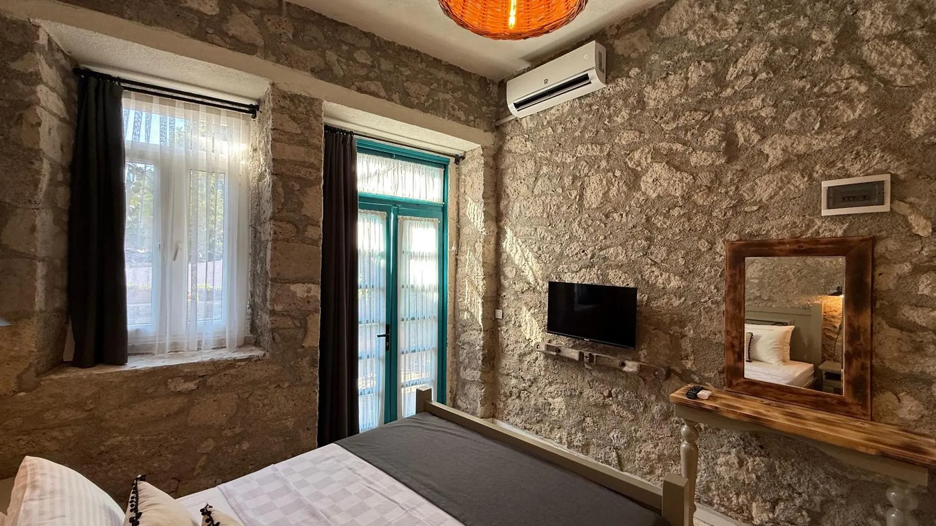 Hotel Syanka Alacati Çeşme Turquia